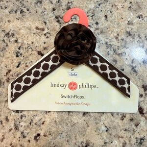 Lindsay Phillips Switchflops Interchangeable Straps